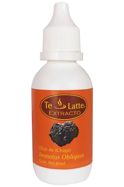 imagen Elixir de Chaga